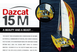Essai : Dazcat 15